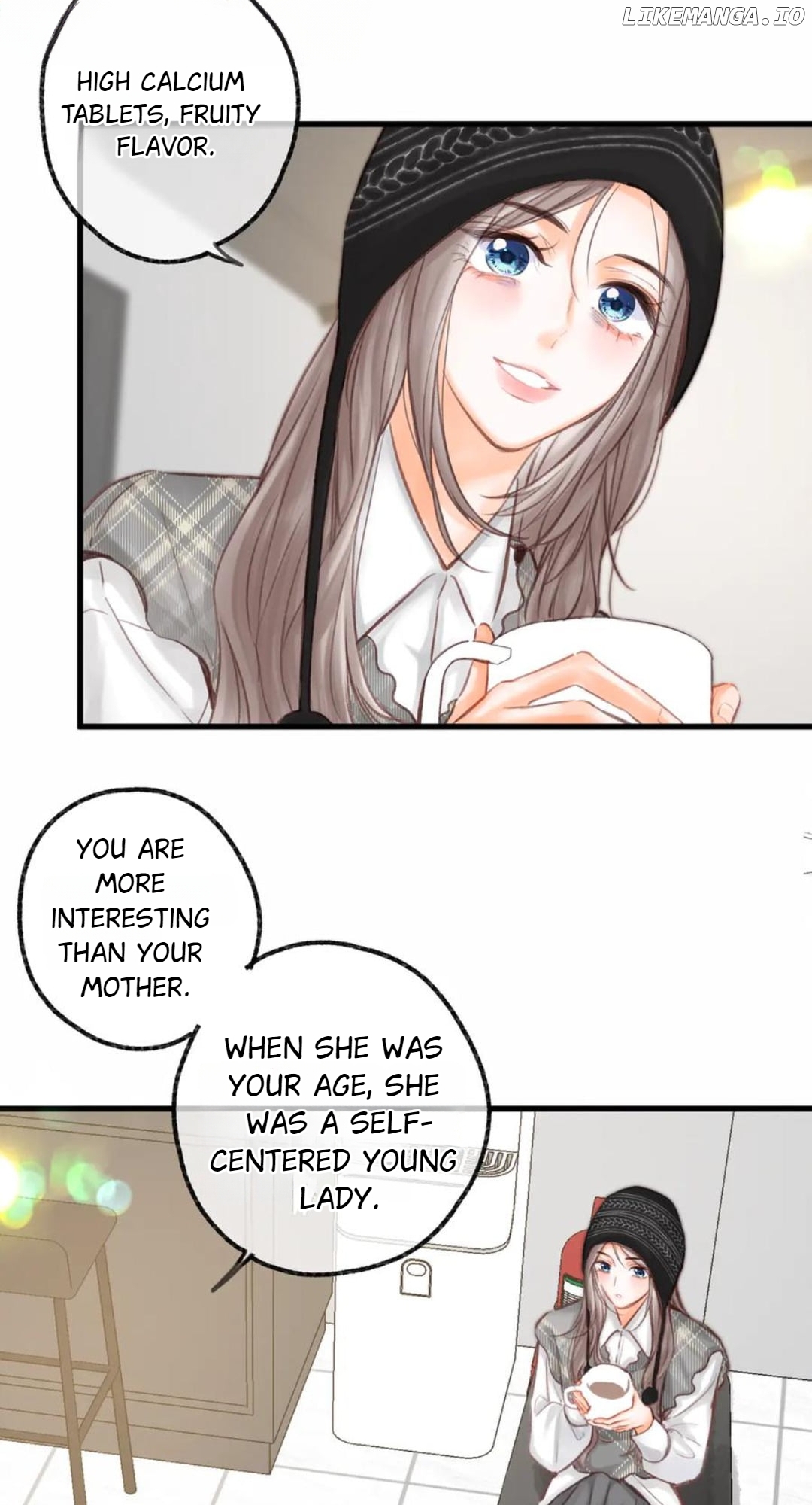 You Are My Desire Chapter 88 - page 6
